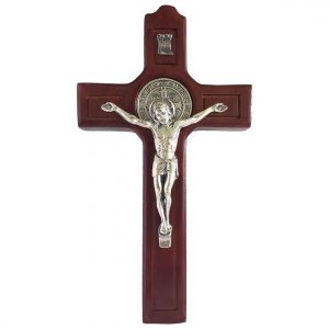 Cristo San Benito Bicelado