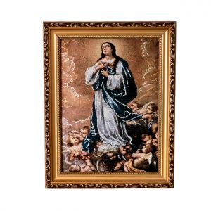 Cuadro Gobelino Inmaculada Concepción