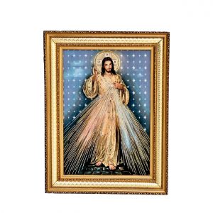 Cuadro Jesús Misericordioso