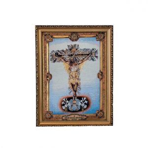 Cuadro Señor de los Milagros de Buga