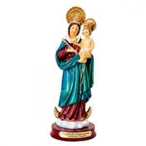 Virgen de Chiquinquirá GOLD