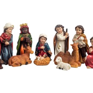 Pesebre Clásico Infantil