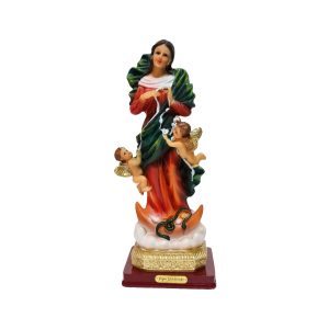 VIRGEN DESATANUDOS