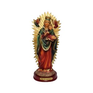 VIRGEN DEL PERPETUO SOCORRO