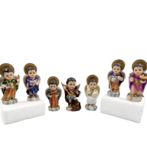 CORTE CELESTIAL INFANTIL X 7