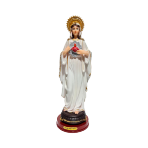 VIRGEN  CORAZON DE MARIA