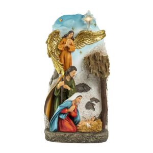 Nacimiento Ángel Gloria