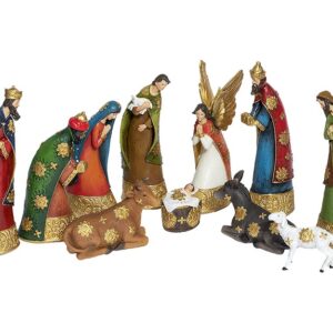 Pesebre Noche de Paz Tradicional