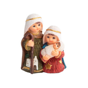 Nacimiento Niños Color