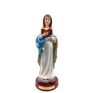 Virgen Dulce Espera Clásica