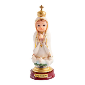 Virgen Fátima Infantil
