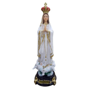 Virgen de Fátima Clásica