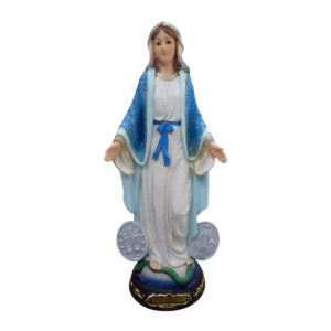Virgen Medalla Milagrosa Clásica