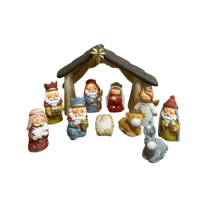 Mini Pesebre de Paz