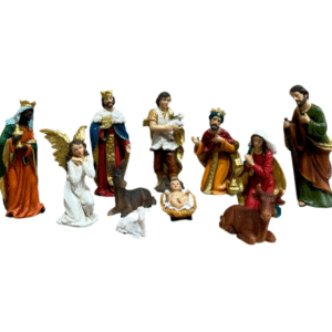 Pesebre Fe Viva