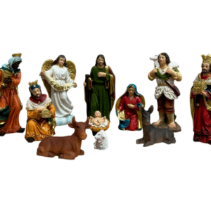 Pesebre Bendición de Navidad