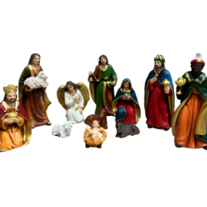 Pesebre Fe y Esperanza