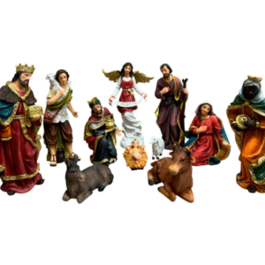 Pesebre Estrella de Bélen