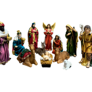Pesebre Edición Especial Belén de Luz