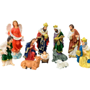 Pesebre Milagro de Amor