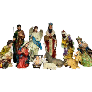 Pesebre Bélen Dorado