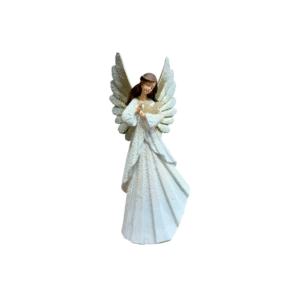 Ángel Nevado Ardilla con Luz