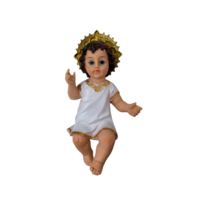 Niño Dios Vestido